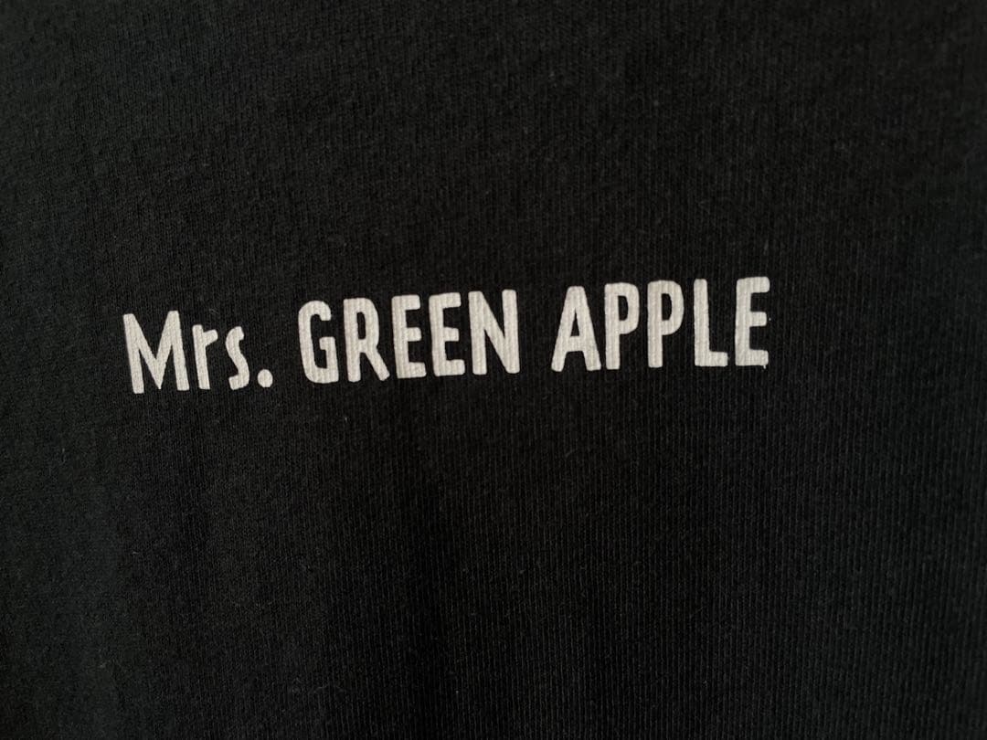ミセスグリーンアップル　ゼンジン　Tシャツ　Mサイズ
