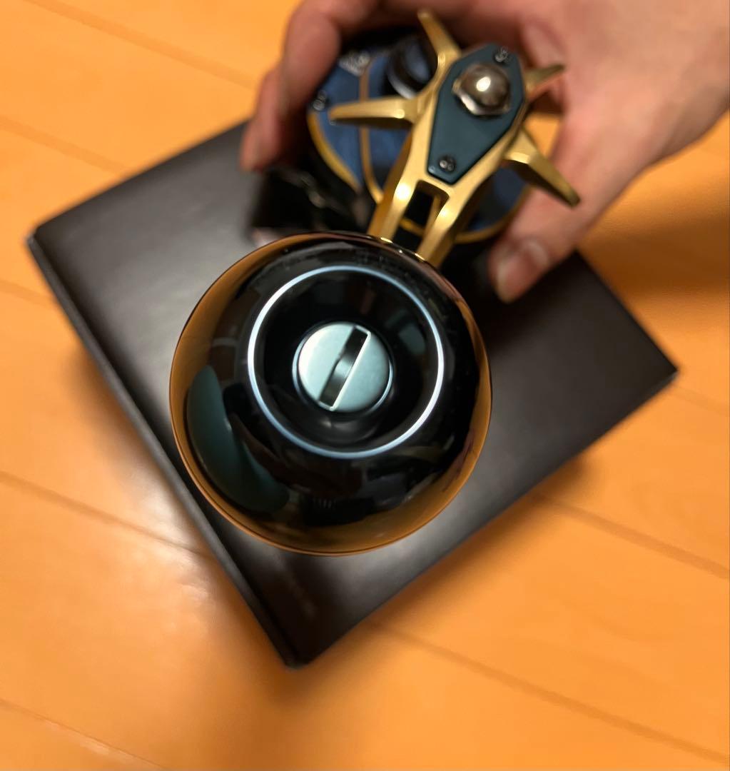 ダイワ ソルティガic300 右巻き