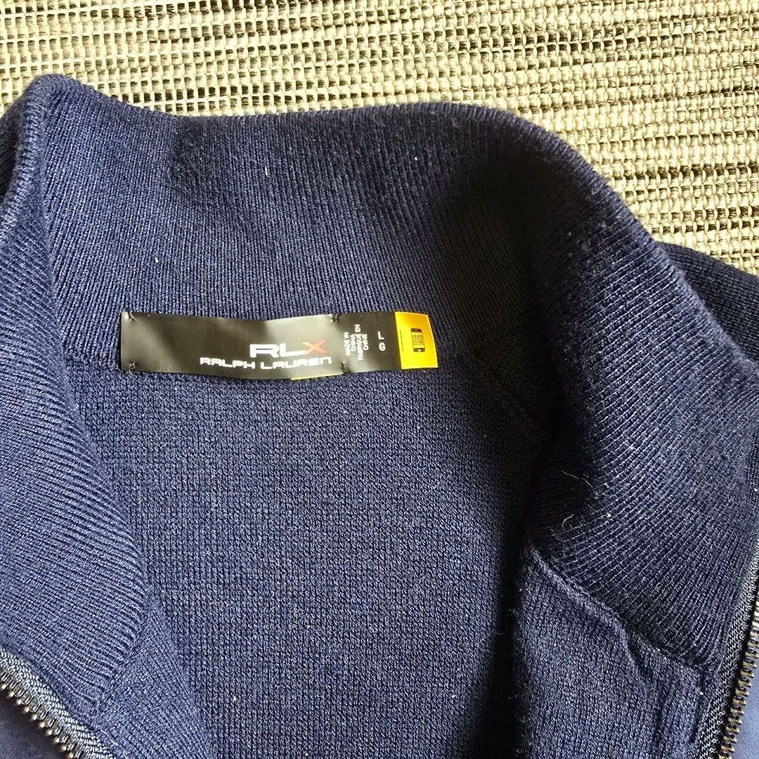 Polo Ralph Lauren RLX ゴルフジャケット L