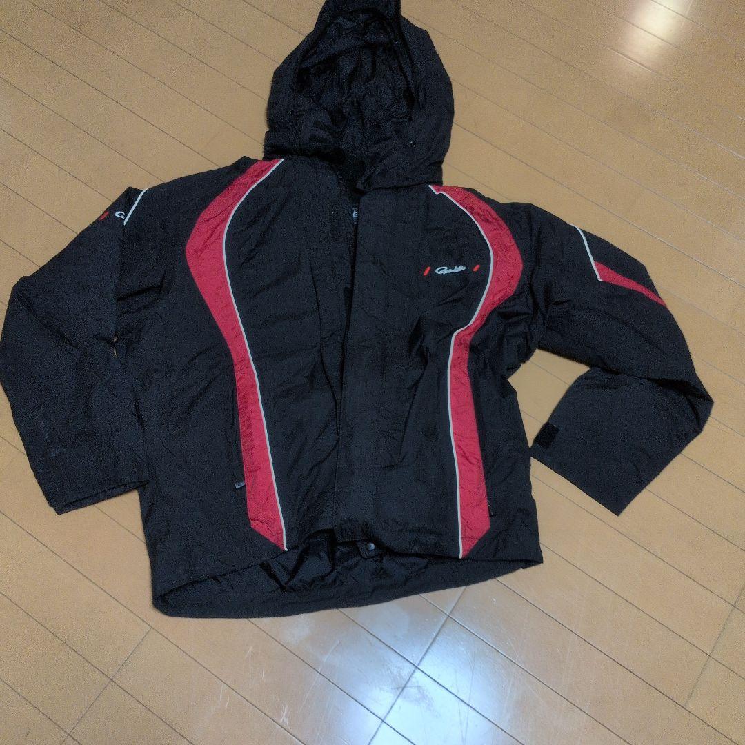 がまかつ　レインウェア