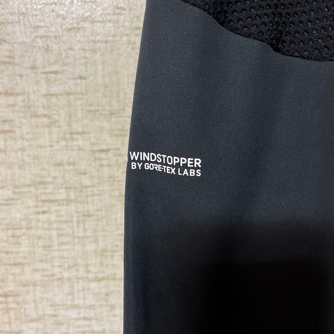 Castelli ビブタイツ Mサイズ 反射材付き