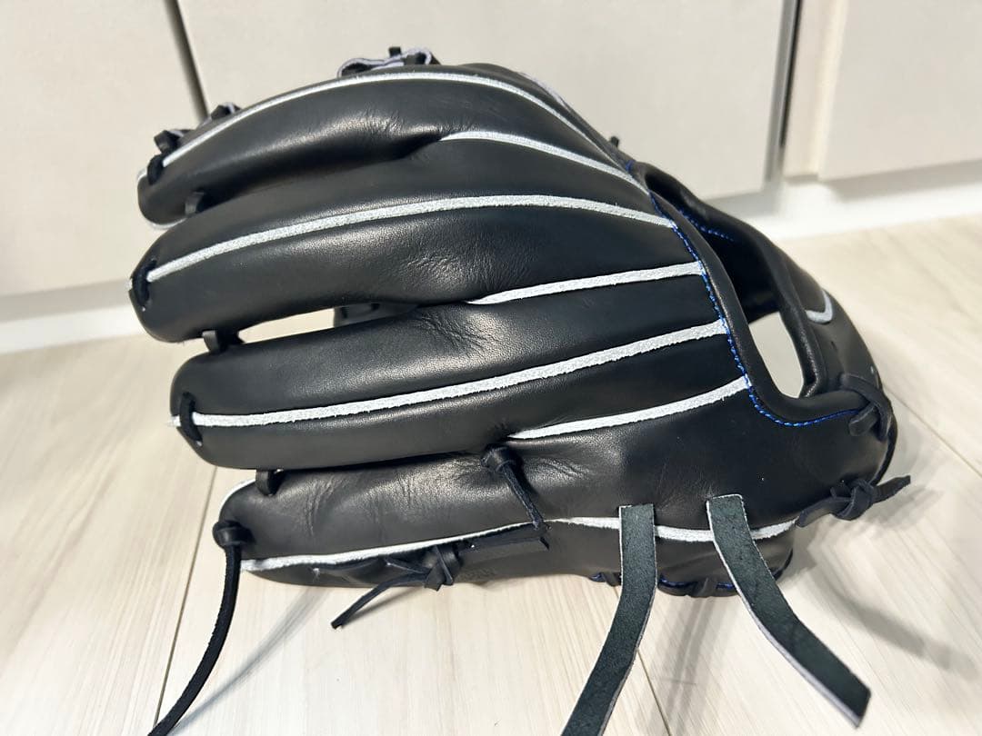 zett ウラトラ　硬式　今宮296型　キップ　プロ仕様　型付済　未使用
