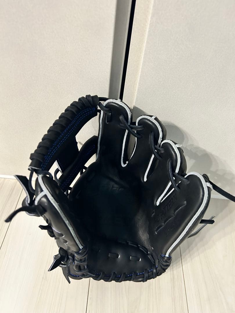 zett ウラトラ　硬式　今宮296型　キップ　プロ仕様　型付済　未使用