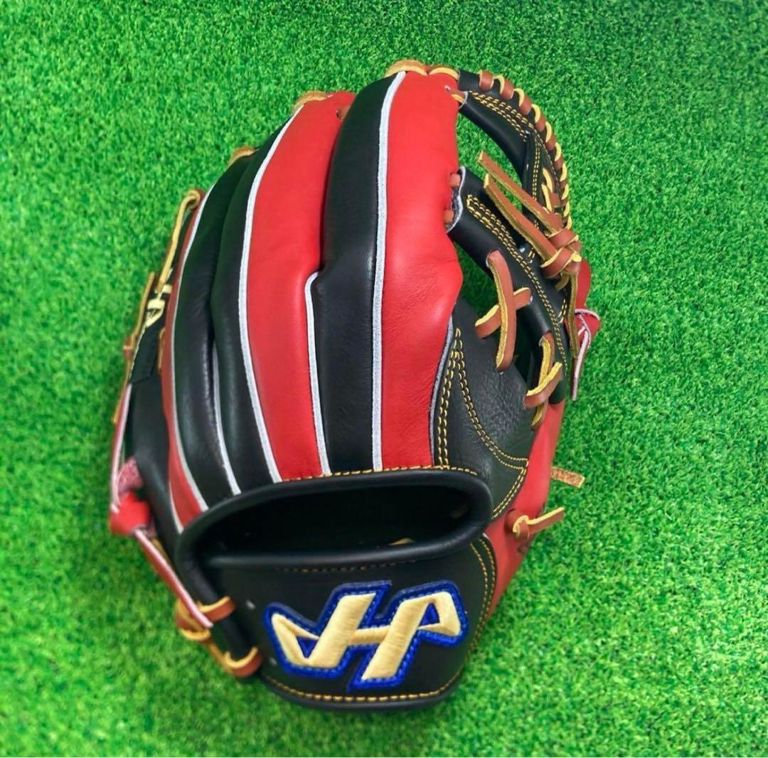 HATAKEYAMA ハタケヤマ 内野手用 内野用 硬式グローブ 右投げ 483