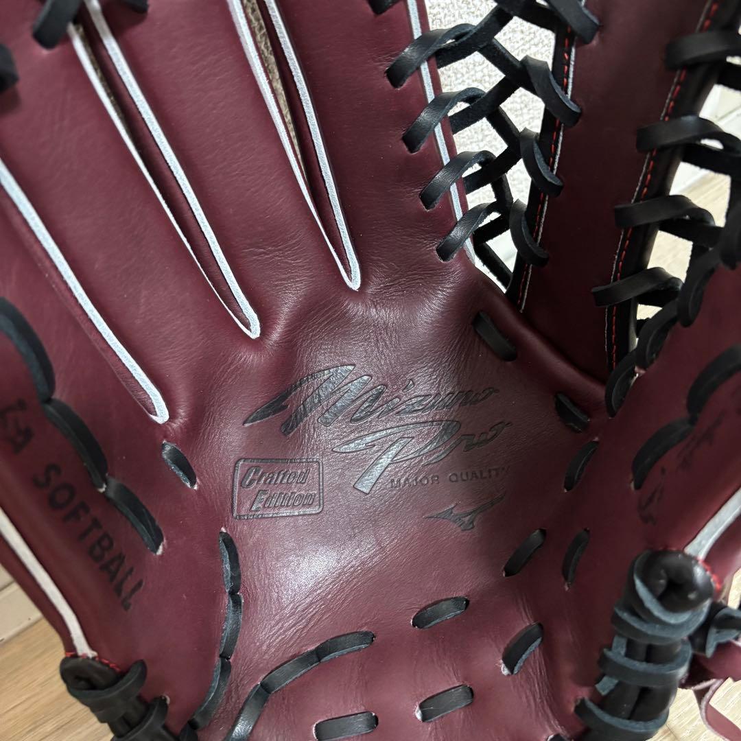 ミズノプロ 外野用グローブ 野球