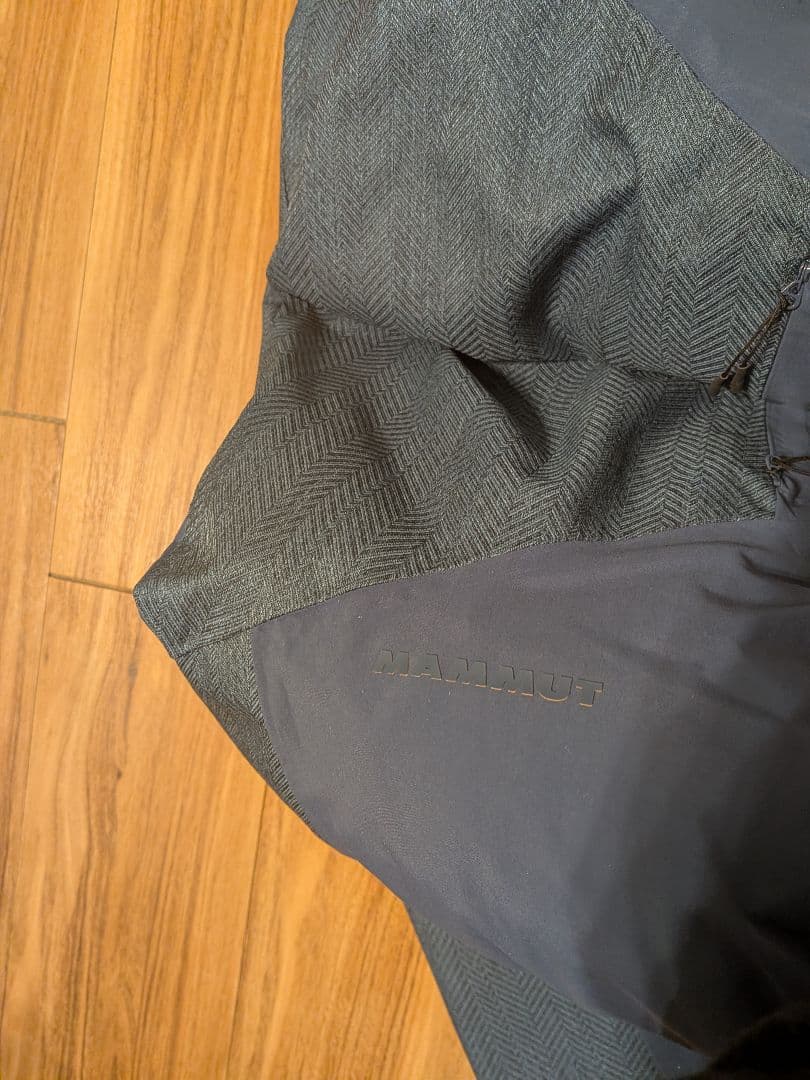 タグ付新品☆定価6.8万円☆Mammut☆マムート☆サーモパンツ☆防水、透湿