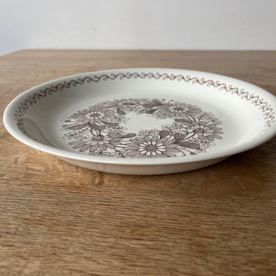 フィニッシュフリント Finnish Flint 26cmプレート