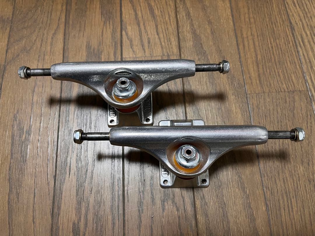 スケートボード INDEPENDENT 144 Stage 11 Hollow Silver