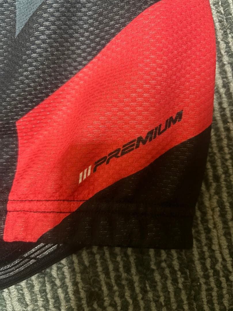 パールイスミのバイクジャケット(自転車用)