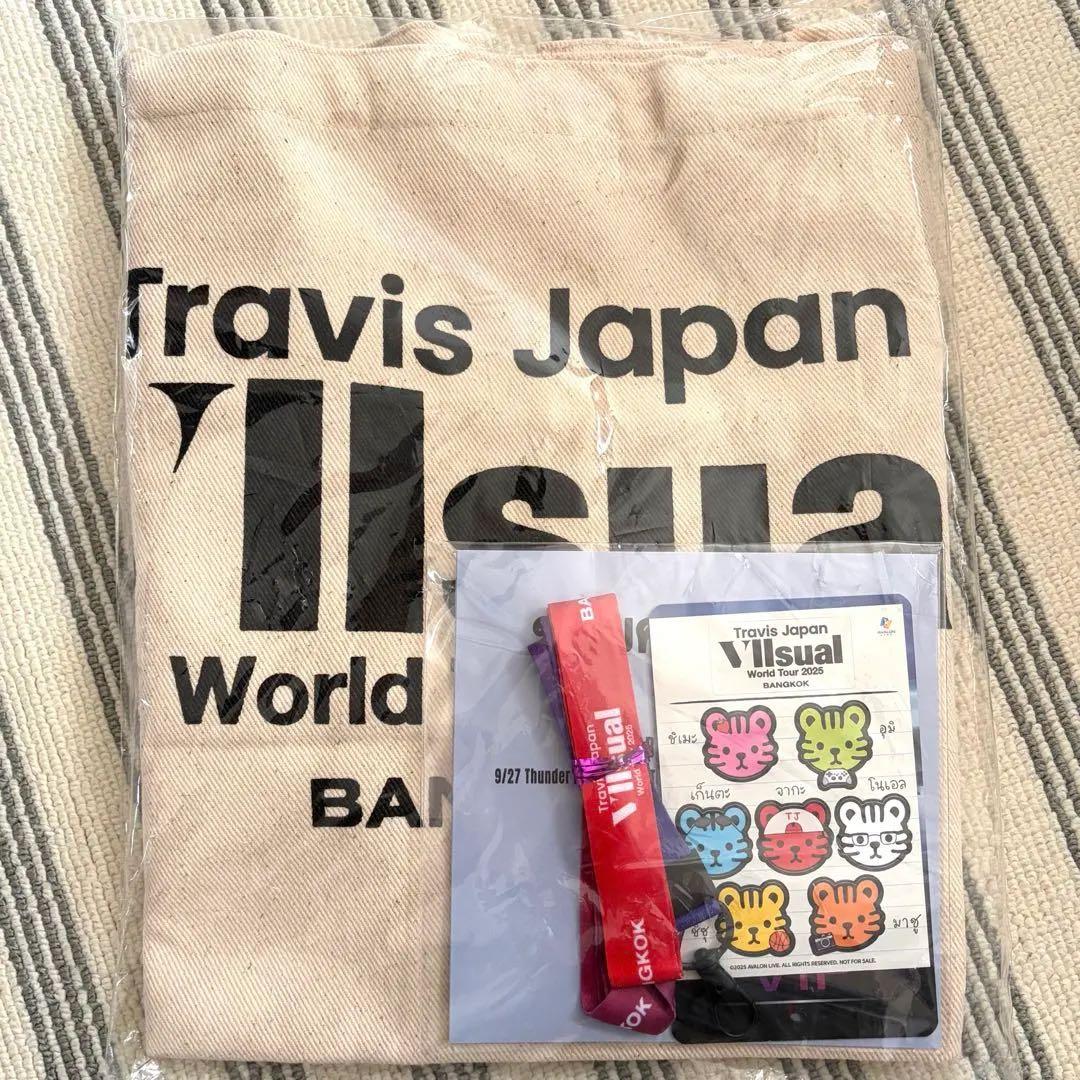 【専用出品】TravisJapan ワルツ バンコク　特典セット