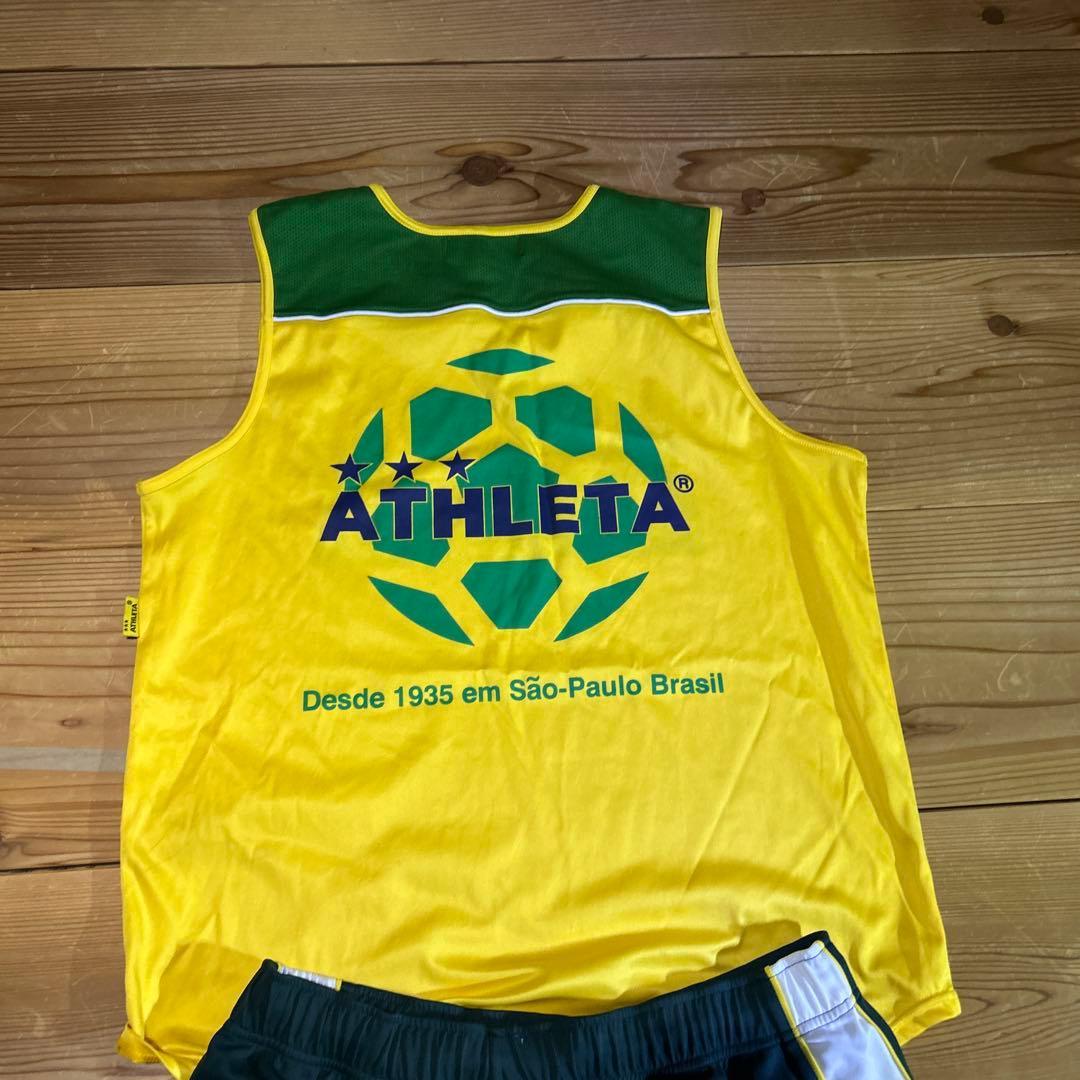 ATHLETA アスレタ　セットアップ　L