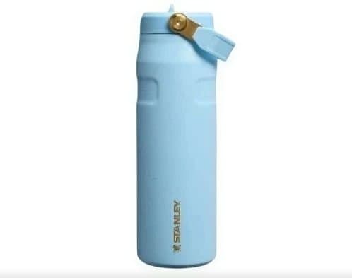 STANLEY ステンレス水筒 ライトブルー