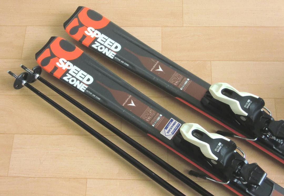 ■■送料無料■DYNASTAR■メンズスキーセット■板165靴27-27.5■■
