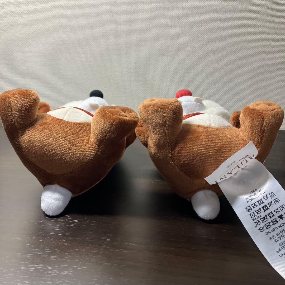 【ハワイ限定】チップとデール アウラニ　ディズニー　ハワイ　ぬいぐるみ　グッズ
