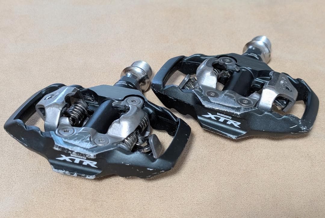 t*こ様 シマノ SHIMANO PD-M9020 ビンディングペダル