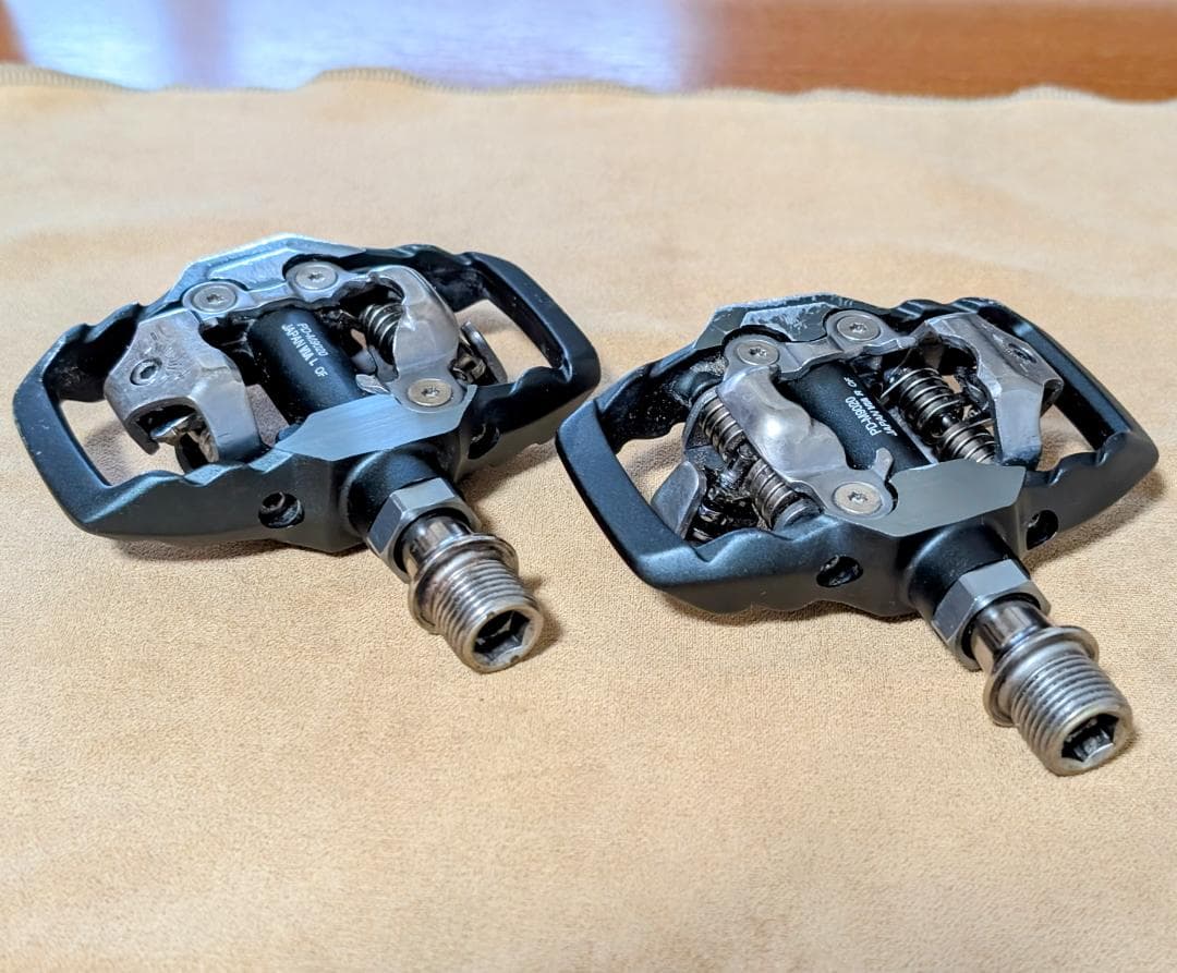 t*こ様 シマノ SHIMANO PD-M9020 ビンディングペダル