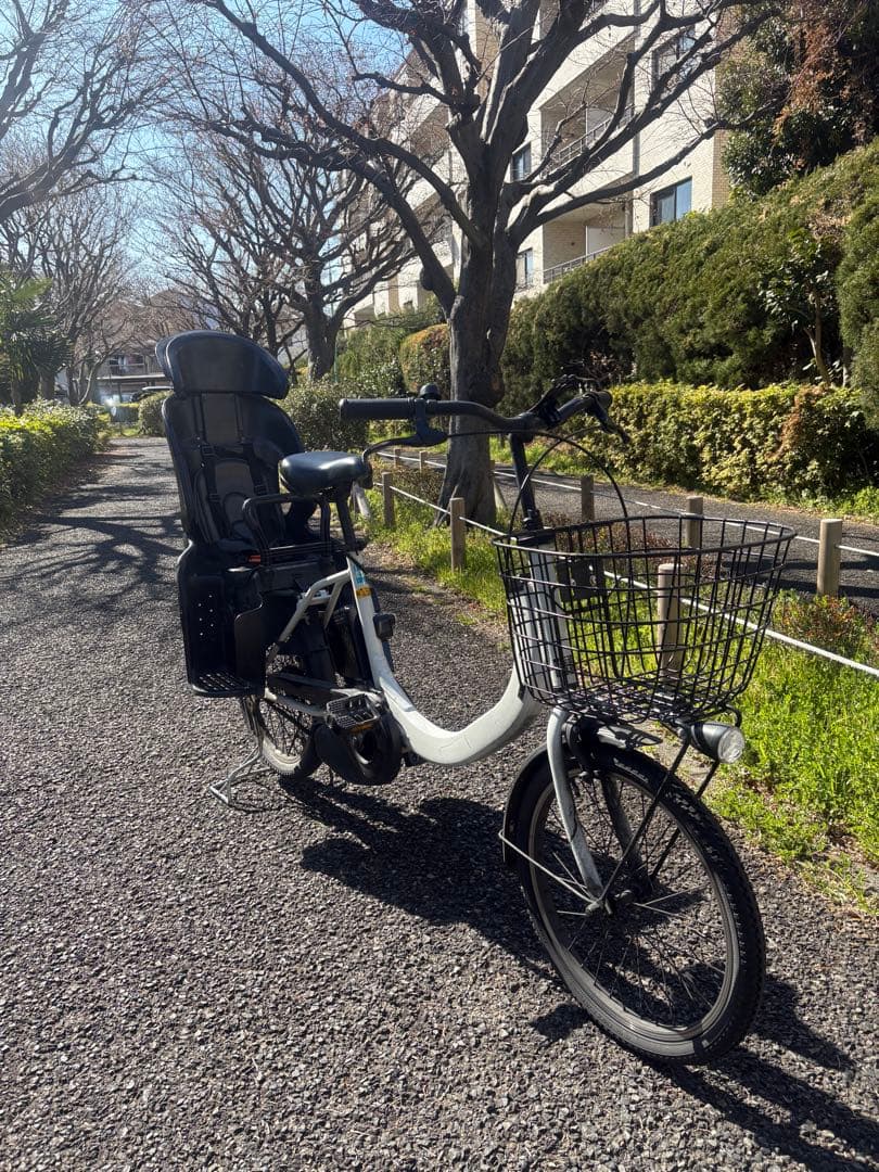 2022年モデル Panasonic パナソニック電動アシスト自転車　8.0Ah