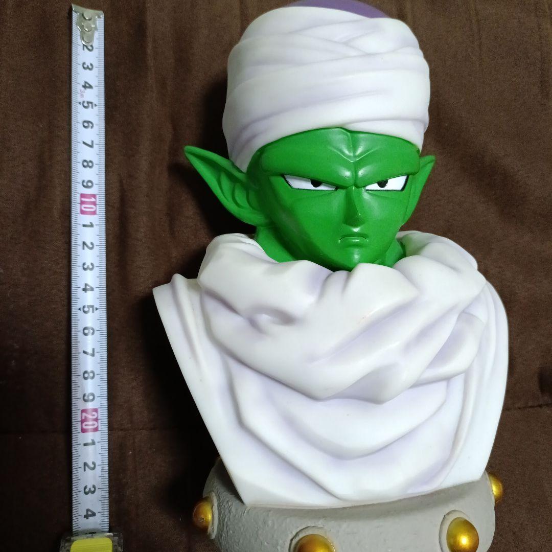 ドラゴンボールZ サウンドバンク ピッコロ貯金箱　当時物　激レア　セリフが流れる