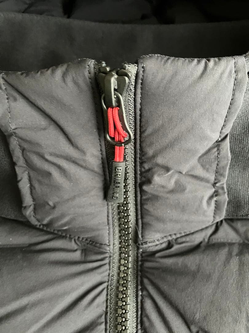【ごっつぁん】★完売品★BRIEFING MENS HYBRID DOWN