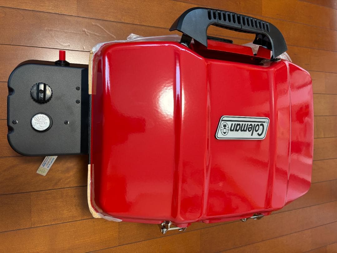 Coleman RoadTrip Lite Grill 赤