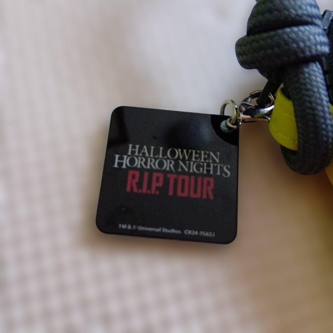 新品　USJ　ユニバ　ハロウィン　ゾンビ　ハミクマ　ショルダーポーチ　ポシェット