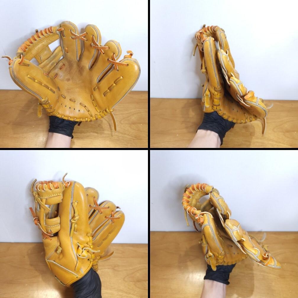 リンドスポーツ フラットグローブ Hウェブタイプ 内野用 硬式グローブ