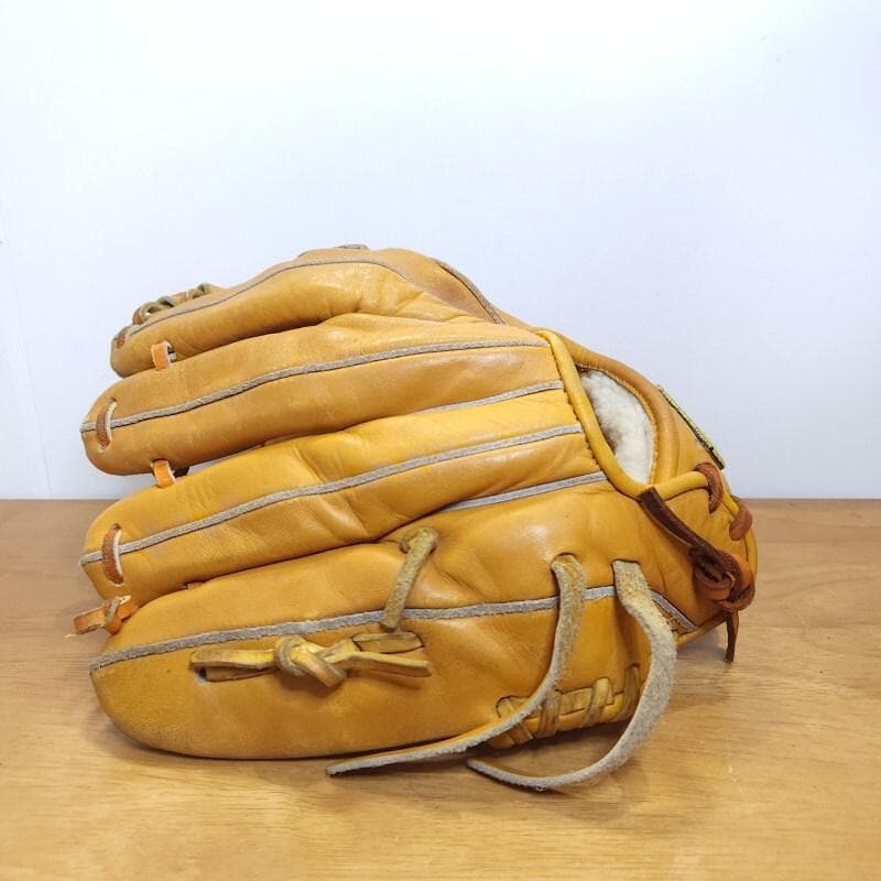 リンドスポーツ フラットグローブ Hウェブタイプ 内野用 硬式グローブ