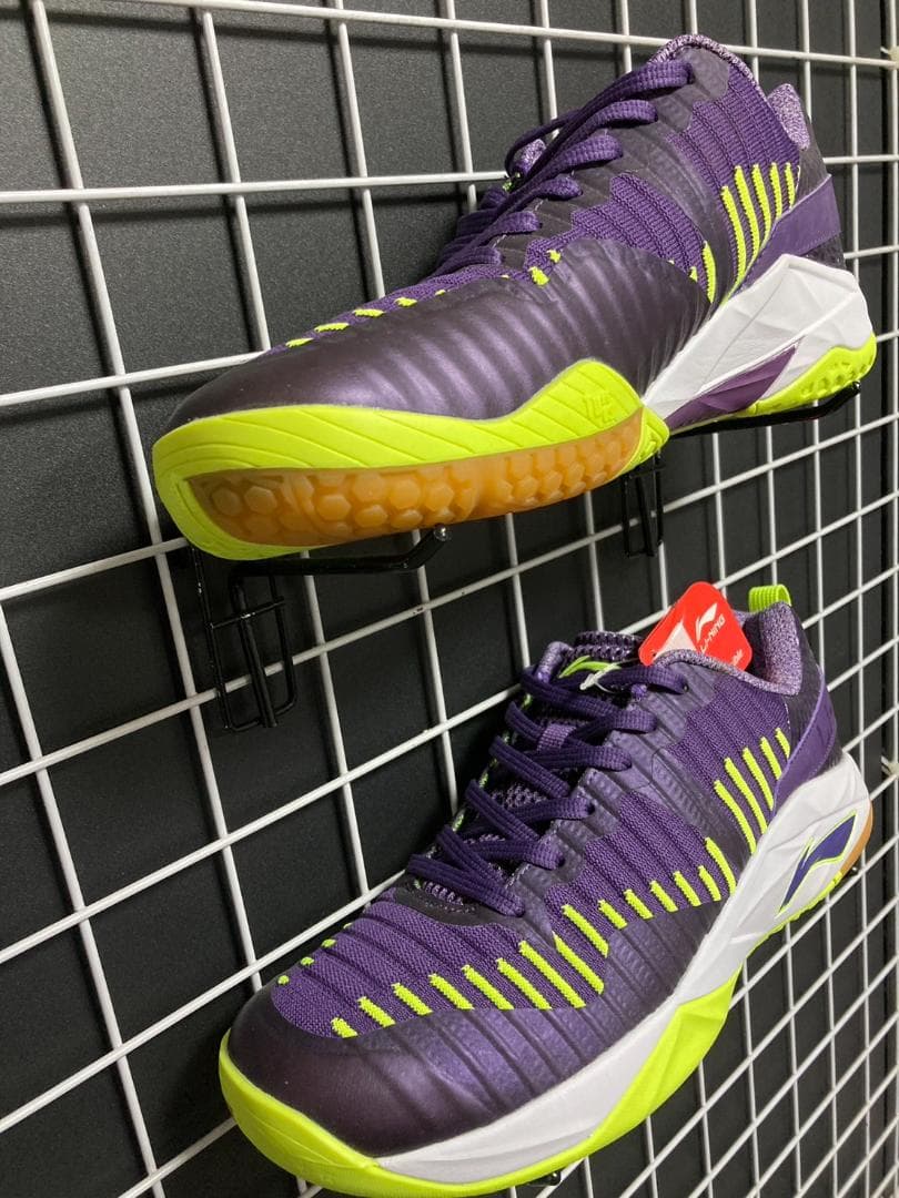 シューズ LI-NING AYTM075-2 28.5cm