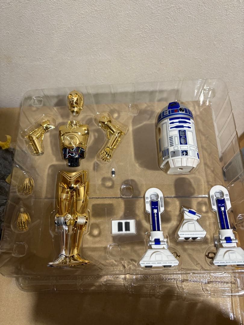 コトブキヤ ARTFX R2-D2 C-3PO スターウォーズ 3500