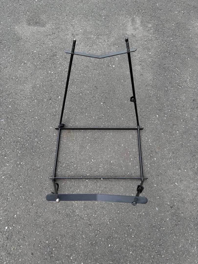 DEVISE WORKS KR STAND 希少オリーブカラー