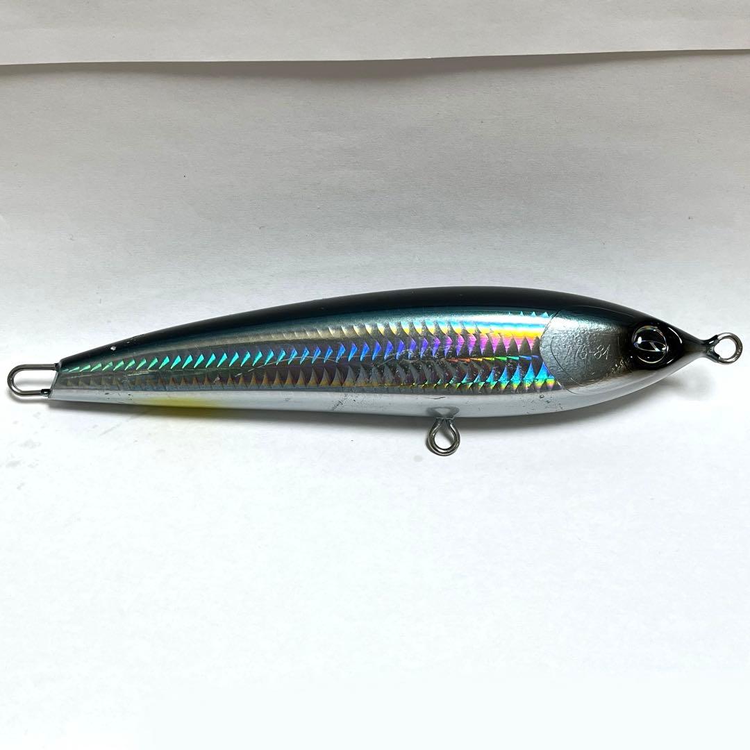 D-CLAW Dクロー Dapper ダッパー 175mm 84g イワシ