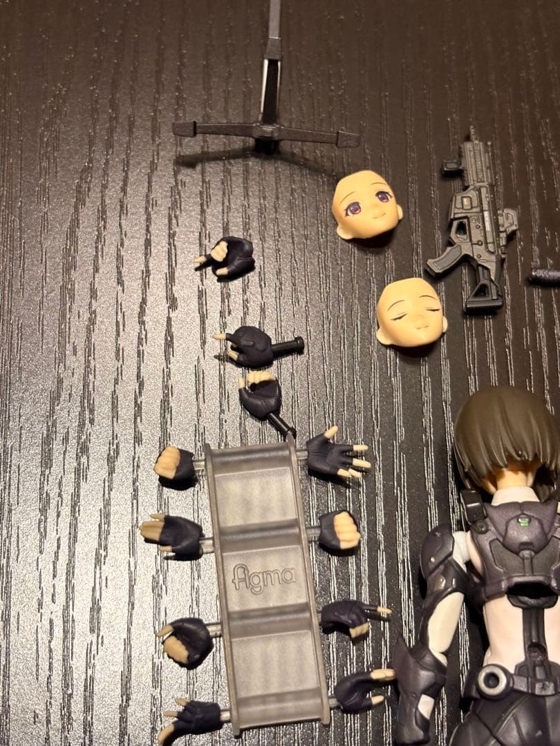figma ARMS NOTE 図書委員長さん 現状品