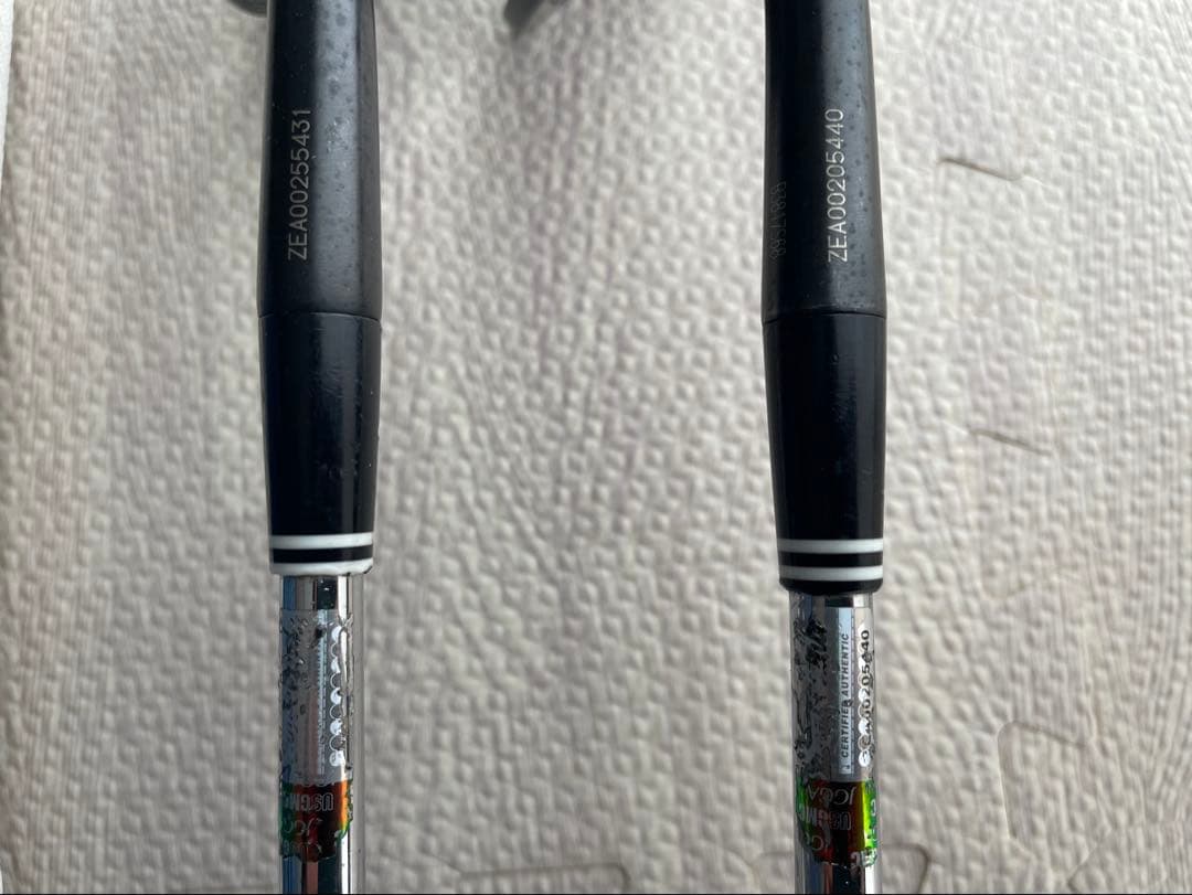クリーブランド　RTX588 52度 56度　ウェッジ2本セット