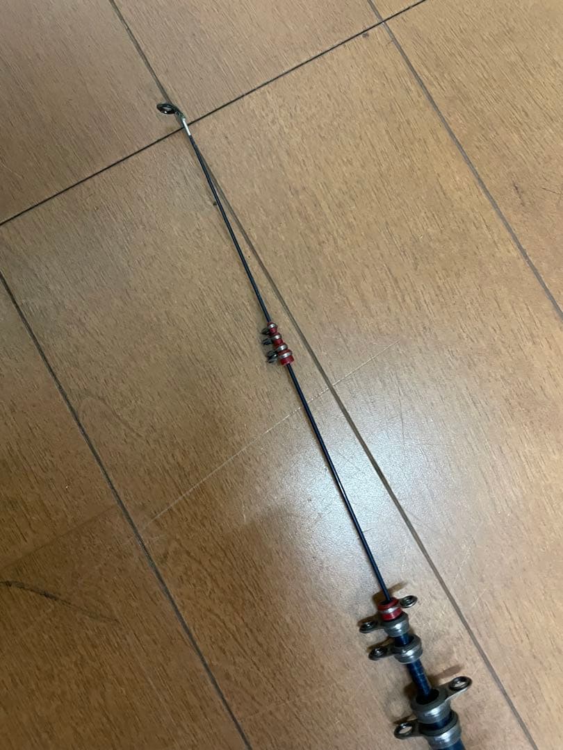 NFT NF BASIS SPECIAL 磯 1.5-630 釣り竿