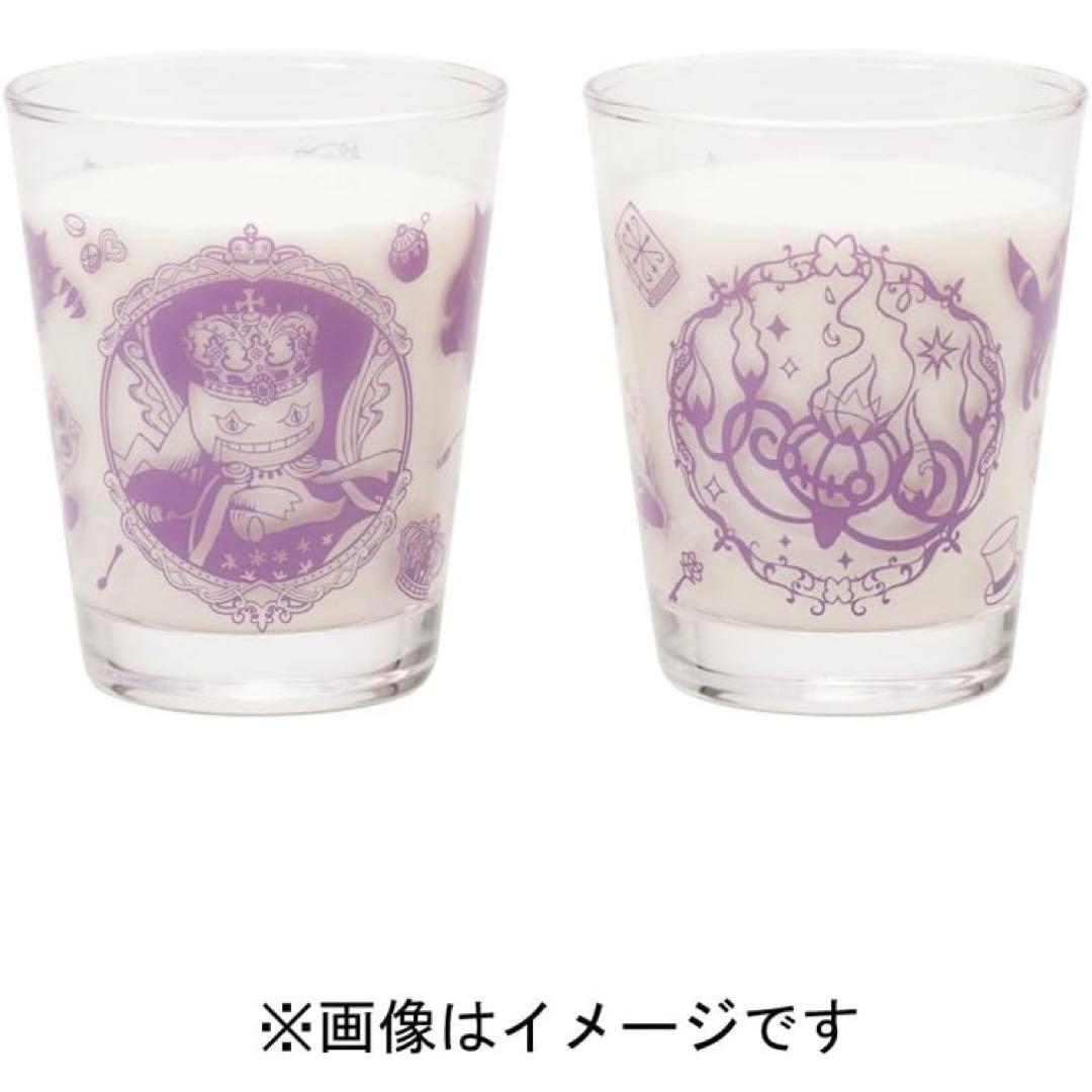 ポケモンセンター限定 mystery mansion グラスセット