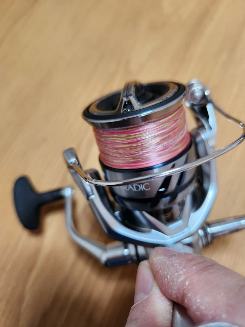 SHIMANO STRADIC 3000MHG スピニングリール