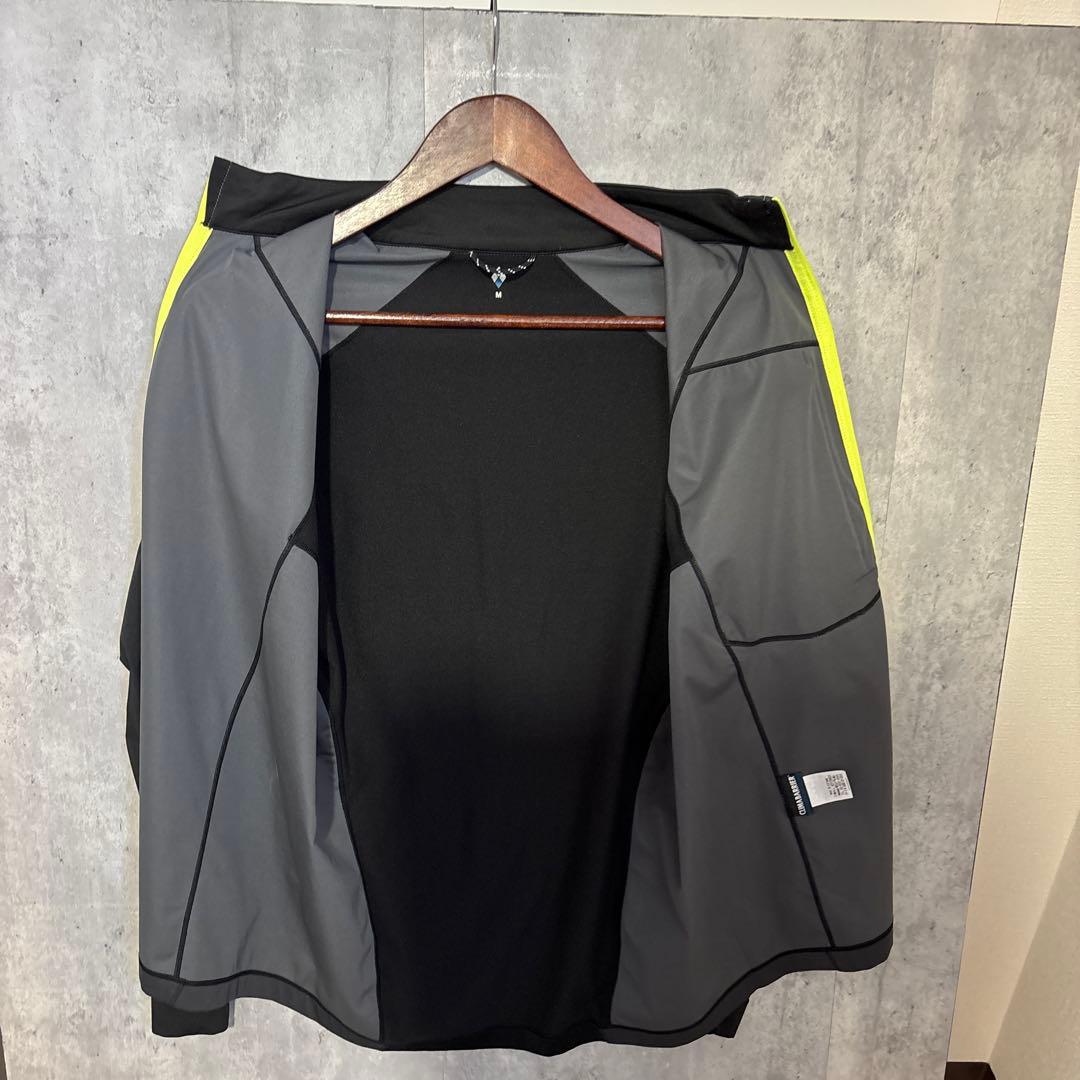【美品】montbell クロスランナージャケット M