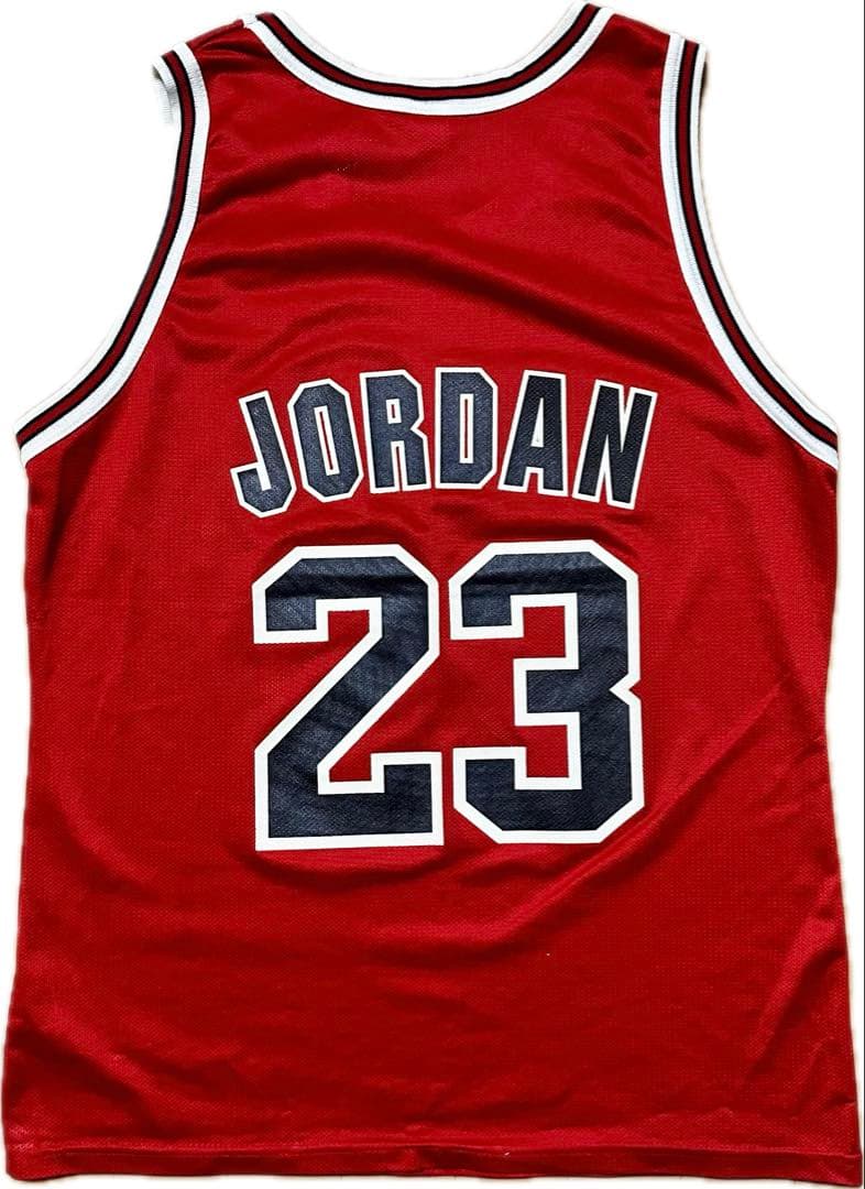 Chicago Bullsマイケル・ジョーダン #23ユニフォーム