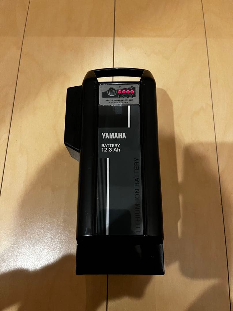YAMAHA PAS Cheer 26インチ　3段変速ギア　電動アシスト自転車