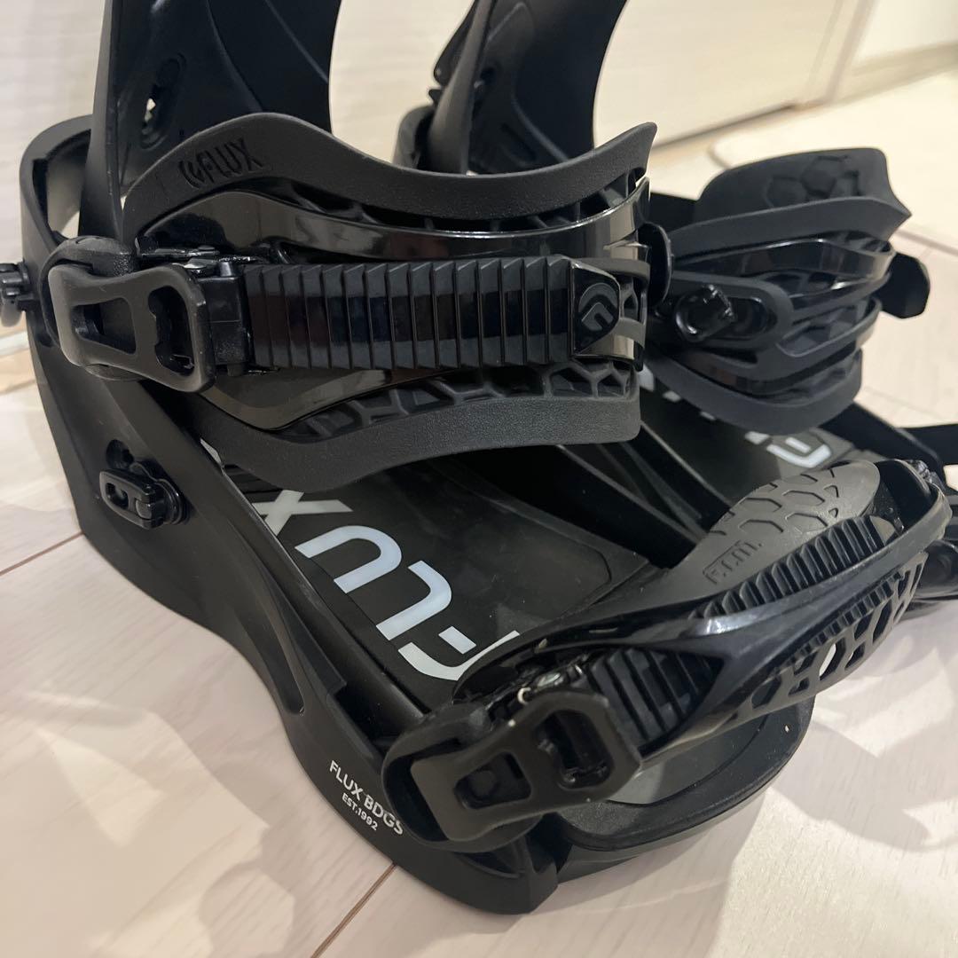 FLUX XF サイズM L 22-23モデル