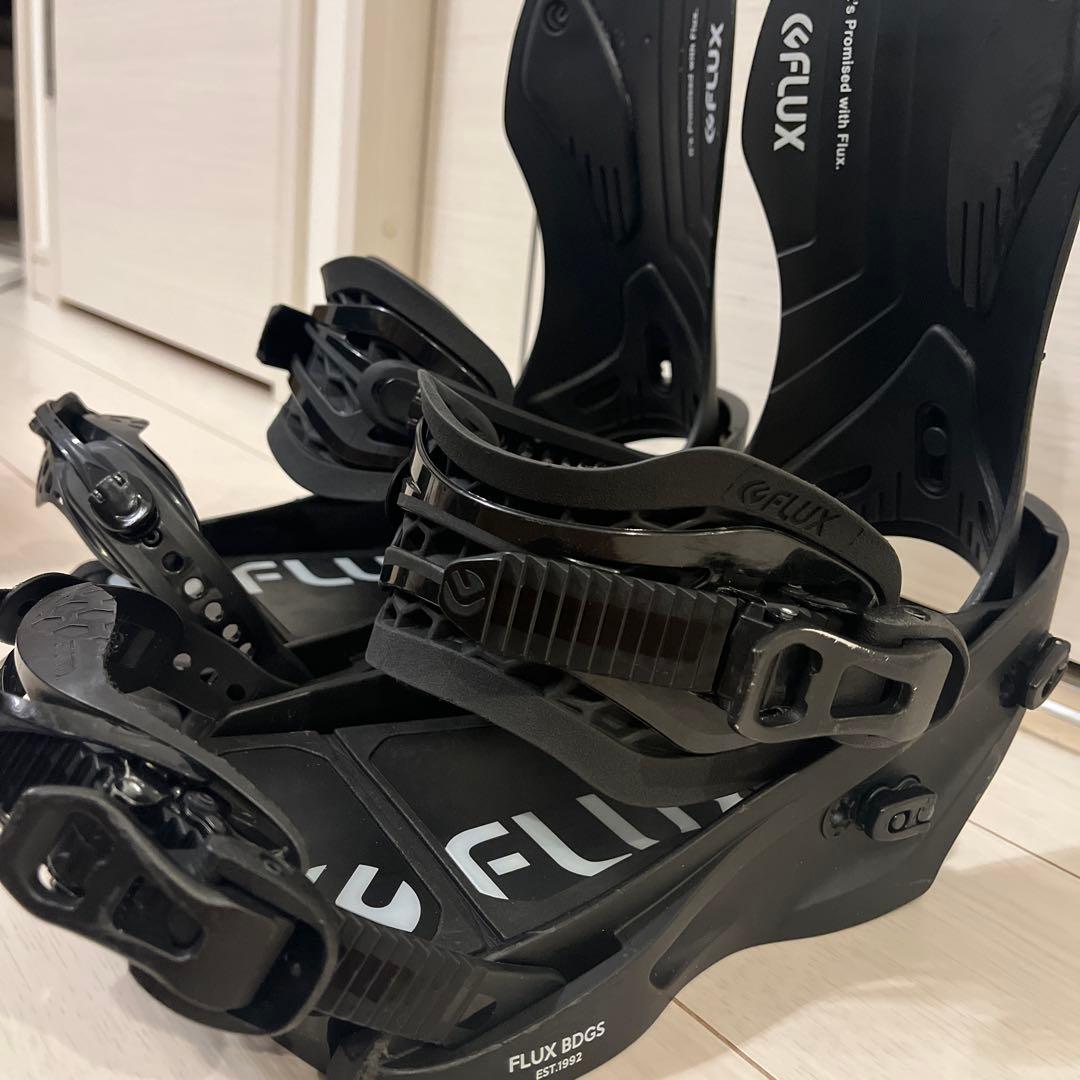 FLUX XF サイズM L 22-23モデル