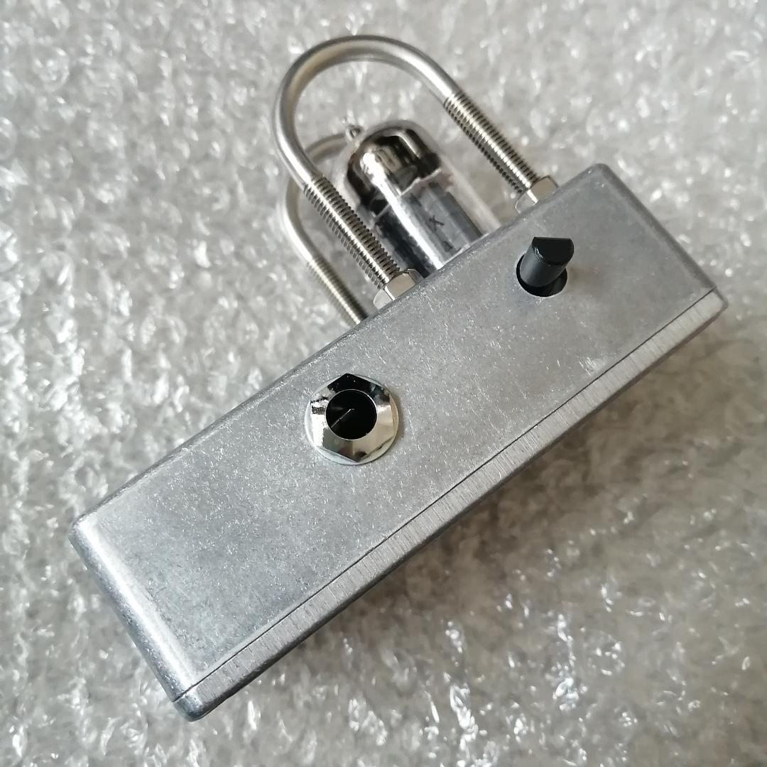 ギター beyond tube buffer 2s