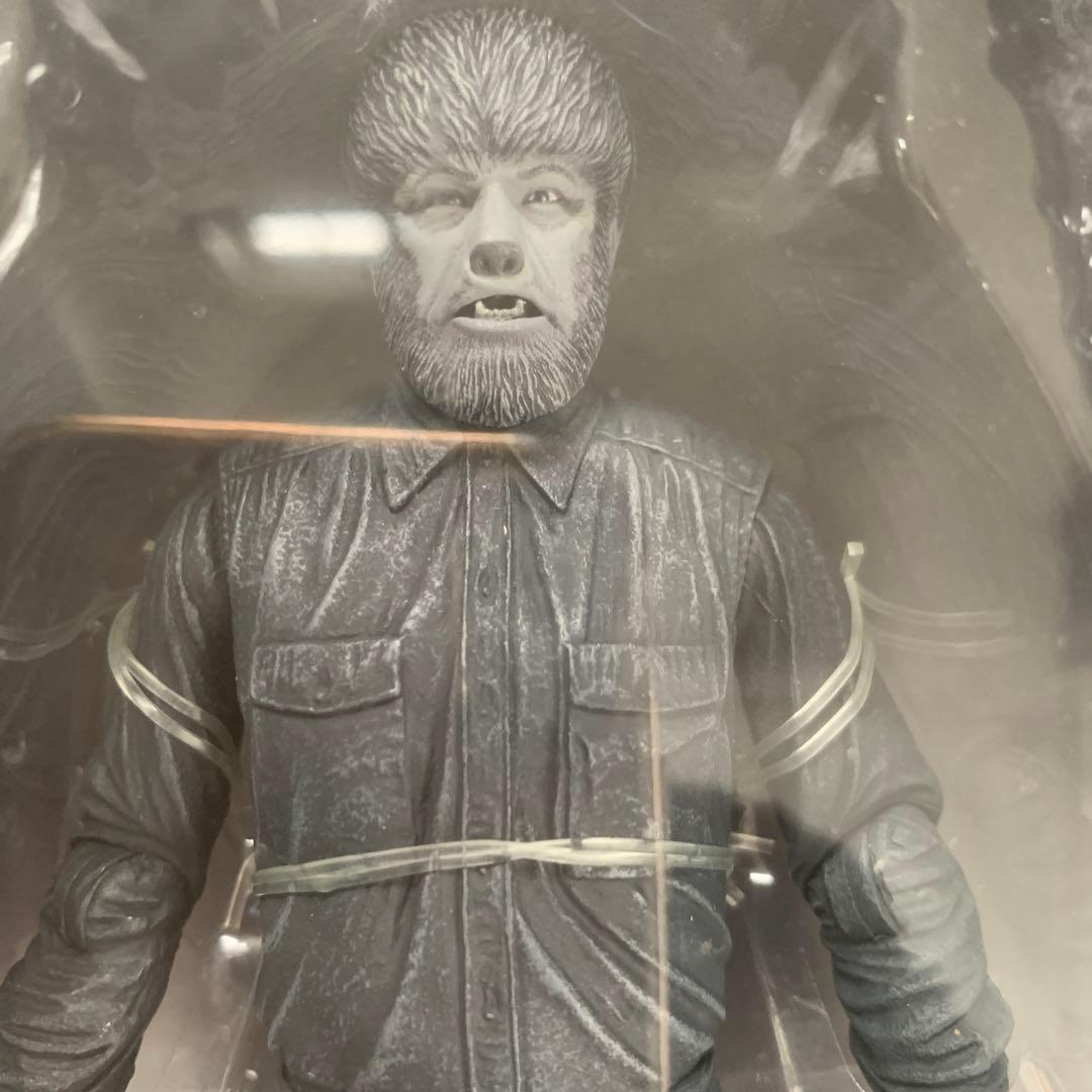 【新品】NECA ネカ THE WOLF MAN