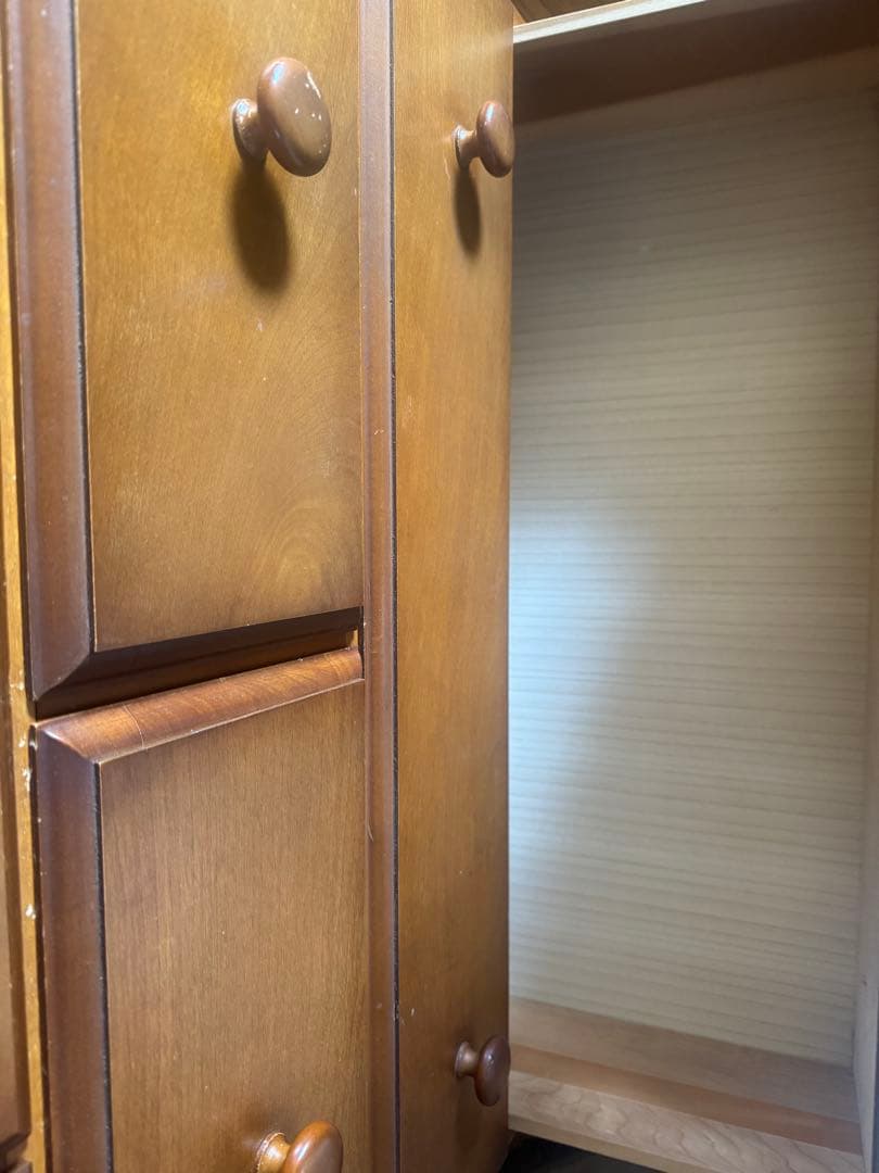 【直接取引可能】昭和レトロ　引き出し　たんす　キャビネット