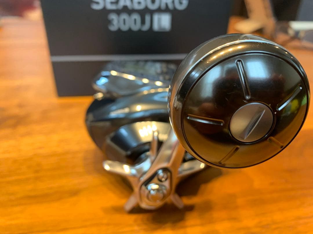 ダイワシーボーグ300JL(左巻き)
