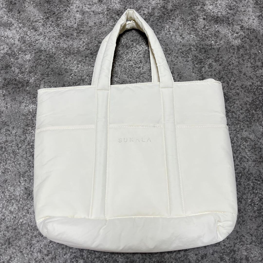 【美品】SUKALA ヨガマット＆ケース　キルティングトートバッグ　3点セット