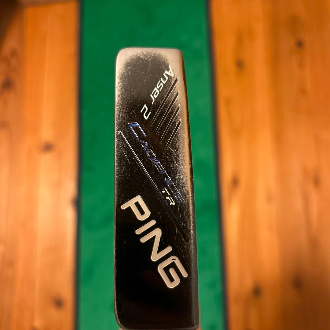 PING Cadet TR 2 Jasuy パター調整機能付き