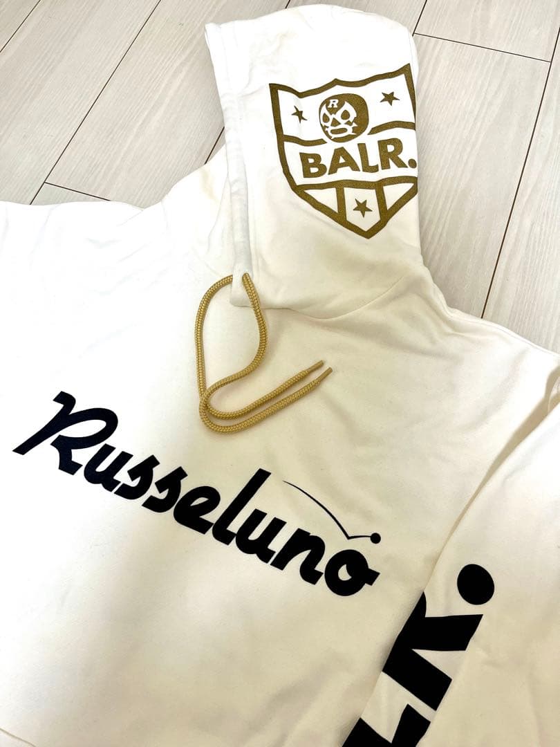 BALR. x Russeluno ラッセルノ　ゴルフウェア