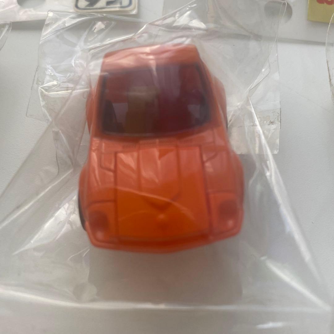 チョロQ HG 絶版12台セット RX-7含む