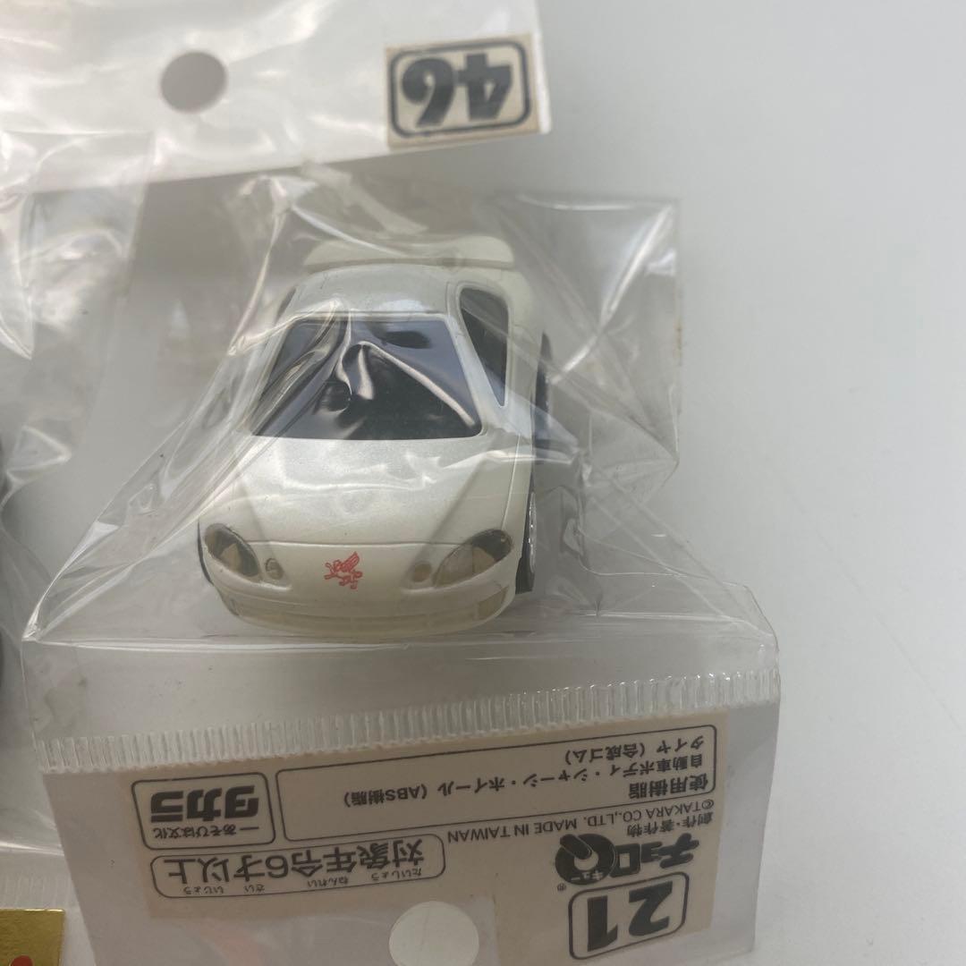 チョロQ HG 絶版12台セット RX-7含む